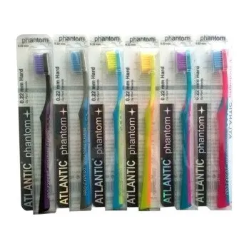Zubní kartáček Zubní kartáček Atlantic phantom Hard