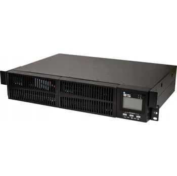 Záložní zdroj Záložní zdroj UPS IPS RTS11-ON-1k0-2U-D4-2x9-I4 1000 VA / 900 W