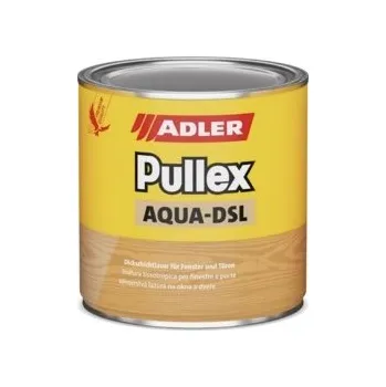 Lak na dřevo Adler - PULLEX AQUA-DSL (Vodouředitelná lazura) 0,75L Odstín: ST 04/3 Uhura