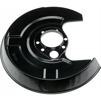 Brzdový kotouč Ochranný plech proti rozstřikování, brzdový kotouč NTY HTO-AU-005