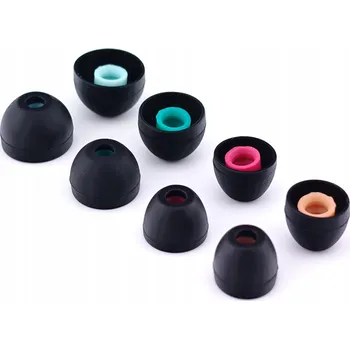 Příslušenství pro čtečku elektronické knihy SILIKONOVÉ NÁUŠNÍKY PRO AKG N30 N40 N5005 ONKYO E90