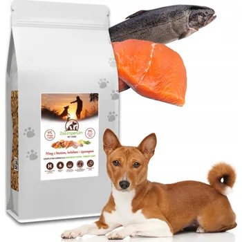 Krmivo pro psa Zoo Imperium krmivo suchý pstruh 12 kg