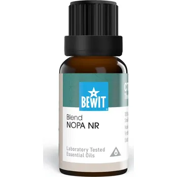 BEWIT Nopa Nr esenciální olej - Vzorek (12 kapek)