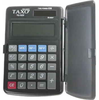 Kalkulačka Kancelářská kalkulačka Titanum Kapesní kalkulačka