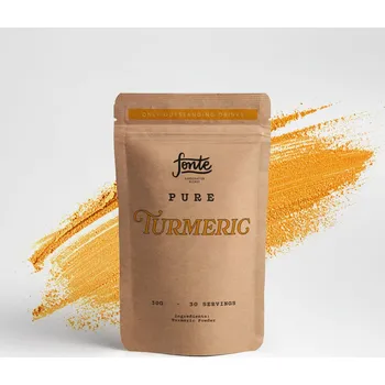 FONTE - PURE Turmeric 30g
