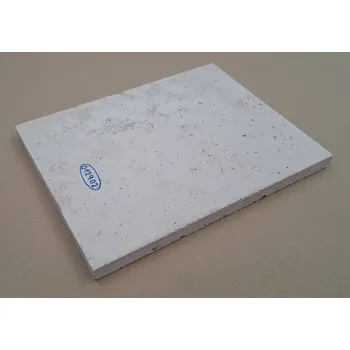 Příslušenství ke kotli Vetim KOVARSON GEKON šamotová deska 330x250x20 nad hořák