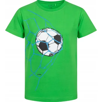 Chlapecké tričko zelené Chlapecké tričko Bavlna 116 Endo Ball