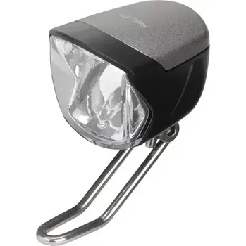 Cyklosvítilna XLC XLC Přední LED světlo pro dynamo, pro elektrokola CL-D06