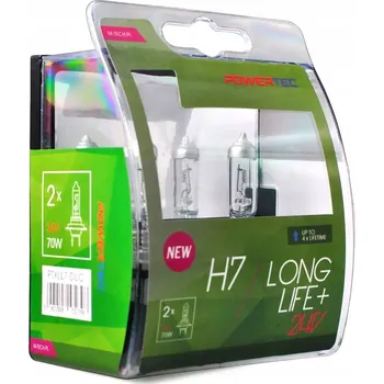 Autožárovka Žárovky M-Tech PTXLL7-DUO H7 70 W 2 ks