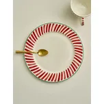 Sinsay - Talíř - červená - 572GI-33X - 572GI-33X-ONE