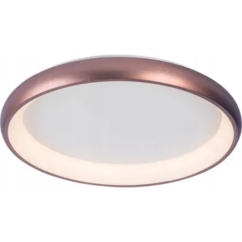 AZzardo kulatý Stropní Svítidlo 81 x 81 cm bílé