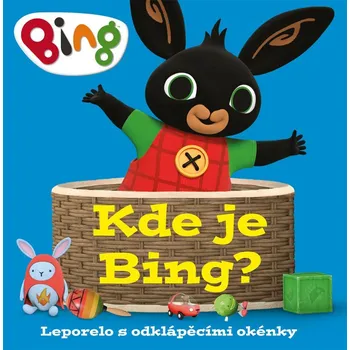 Leporelo Bing - Kde je Bing?