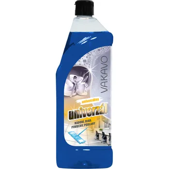 Univerzální čisticí prostředek VAKAVO Univerzál 750ml (dříve KRYSTAL univerzál)