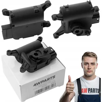 Klimatizace automobilu Motorek topení ventilátoru klimatizace VW Golf V A3 8P Leon Octavia 2