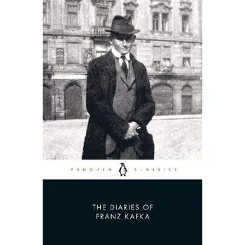 Cizojazyčná kniha Diaries of Franz Kafka