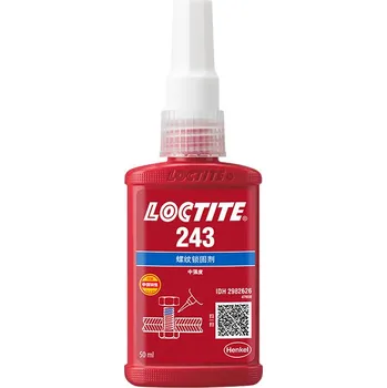 Průmyslové lepidlo Loctite 243 50 ml