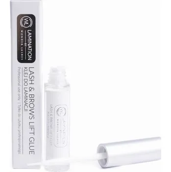 Wonder Lashes Lepidlo na laminaci řas a obočí Lash & Brows Lift Glue 5 ml