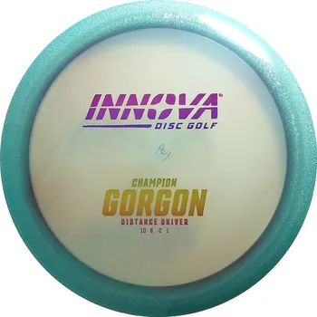 Disc golf Innova Champion Gorgon 169g Modrá/Fialová
