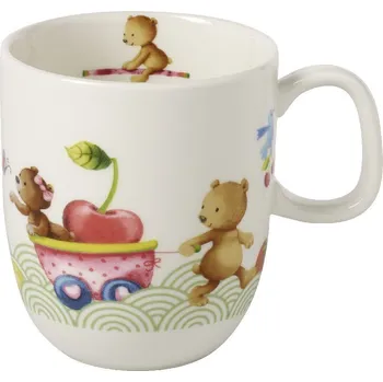 Villeroy & Boch Hungry as a Bear dětský hrnek, 0,25 l 14-8665-9651