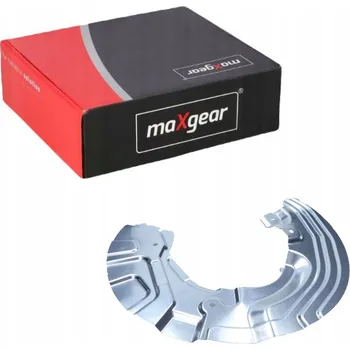 Brzdový kotouč Maxgear 19-4379 Krycí plech brzdového kotouče, brzdový kotouč