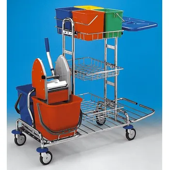 Úklidový vozík Úklidový vozík EASTMOP KOMBI Maxi I M
