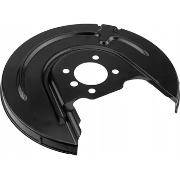 Zavěšení kol Kryt brzdového kotouče NTY HTO-VW-082