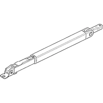 Autodoplněk Podpěrná noha, délka markýzy 3 - 3,25 m pro Dometic PW1100