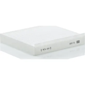 Kabinový filtr Mann-Filter CU 2232 Filtr, ventilace prostoru pro cestující