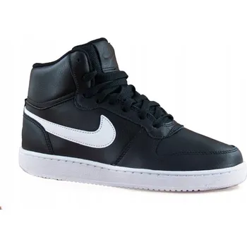 Dámské tenisky Sportovní boty Nike EBERNON MID AQ1778-001 černé, velikost 39 (25 cm)