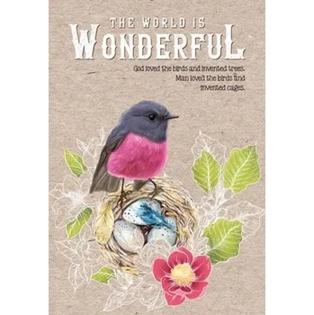 Blok ZÁPISNÍK PRO UČITELE NOTES OZDOBNÝ ZÁPISNÍK ORGANIZÉR 143X210 64 LISTŮ MŘÍŽKA