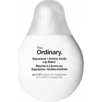 Péče o rty The Ordinary, Balzám na rty se skvalanem a aminokyselinami, 15 ml