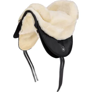 Jezdecké sedlo Werner Christ Horse Pad jezdecký Cloud Special Plus Werner Christ Horse, nature/black/nature PONY