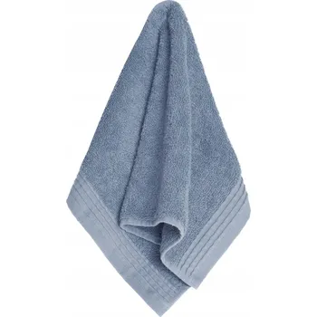 Ručník Ručník Mallo 50x90 modrý froté 500 g/m2 Faro