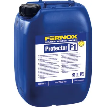 Radiátor Fernox Protector F1 10L inhibitor a ochranná kapalina pro vytápění 62554