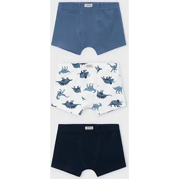 Chlapecké spodní prádlo chlapecké boxerky 3 kusy Mayoral 10035-72 velikost 104