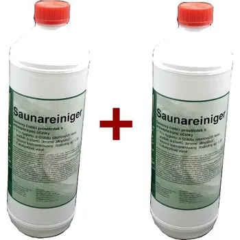 Marimex | Saunareiniger - přípravek k čištění saun 1 l - sada 2 ks | 19900036