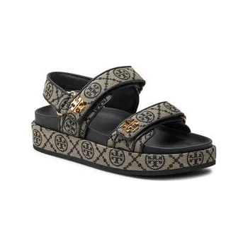 Dámské sandále Sandály Tory Burch 155154 Tmavomodrá 41