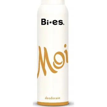 Bi-es Moi Deodorant ve spreji 150 Ml