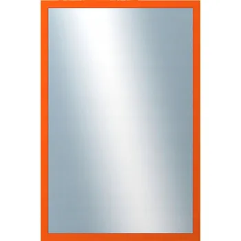 Zrcadlo Zrcadlo DANTIK nástěnné obdélníkové, dřevěný rám, 400 x 600 mm