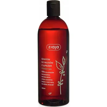 Šampon Ziaja Kopřivový šampon na vlasy s lupy 500 ml