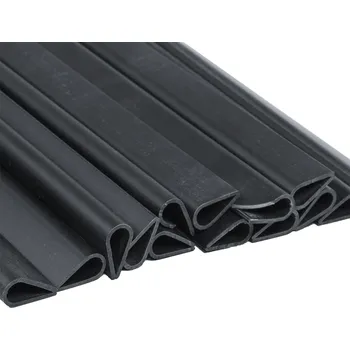 zahradní zástěna Bradas Spony na stínící plotovou folii šedé - 450 g