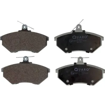 Brzdová destička QUARO BRZDOVÉ DESTIČKY VW PŘEDNÍ GOLF/PASSAT