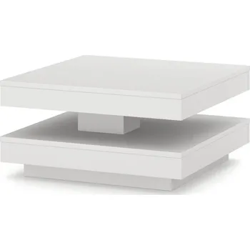 Konferenční stolek Konferenční stůl TIMO bílá