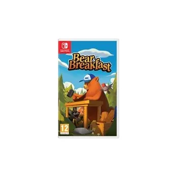 Hra pro Nintendo Bear & Breakfast (SWITCH)