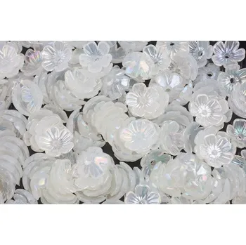 Dětské navlékací korálky Plastové korálky č.556