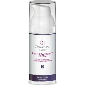 Pleťový krém Pleťový krém proti stárnutí Charmine Rose pepti den a noc 50 ml