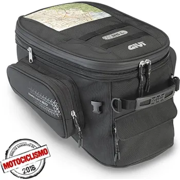 Zavazadlo na motocykl Kappa Tankvak GIVI TanklockED 25 l.