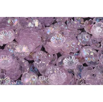 Dětské navlékací korálky Plastové korálky č.554