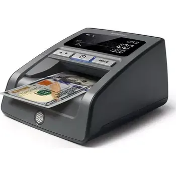 Počítačka peněz SAFESCAN 185-S Detektor padělků (112-0575)