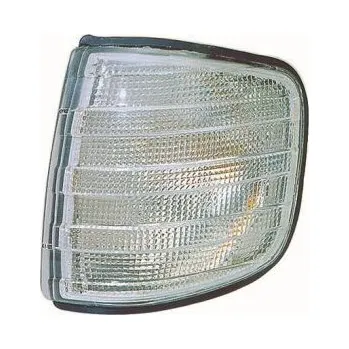 Směrový světlomet Blikač, 440-1604R-WE-C